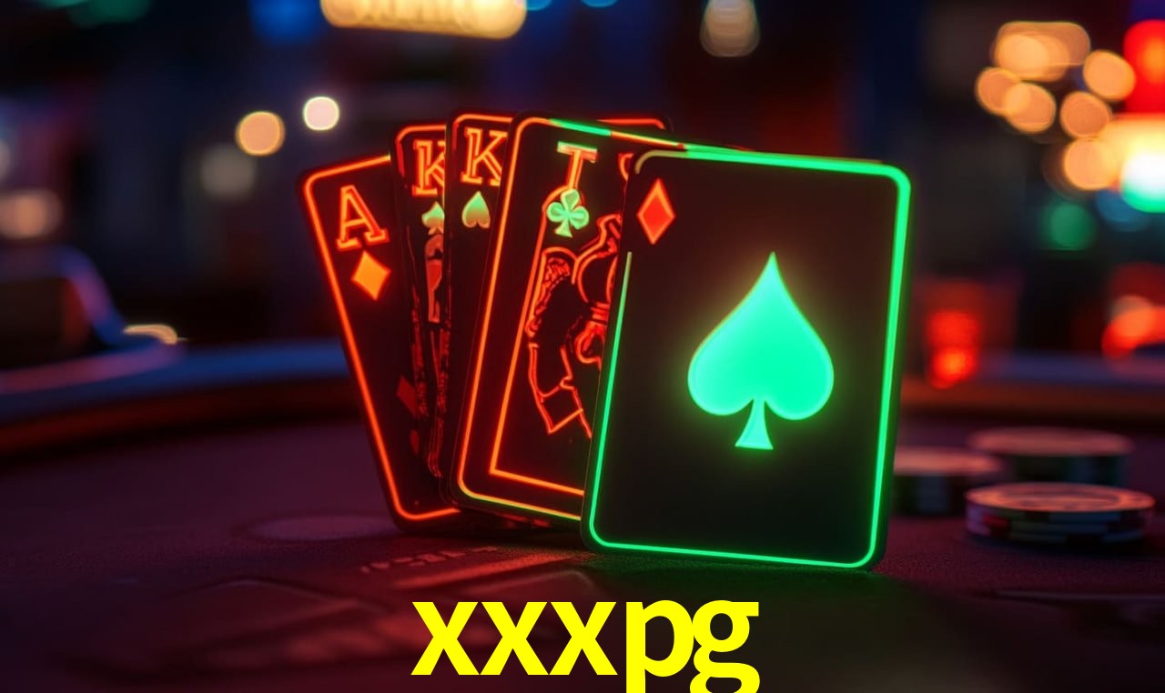 Jackpots e promoções na xxxpg